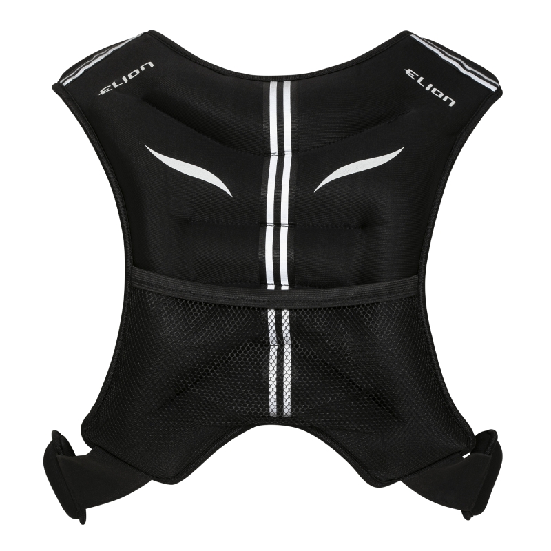 Gilet Leste de Sable ELION Power 10 Kg Noir boxing shop